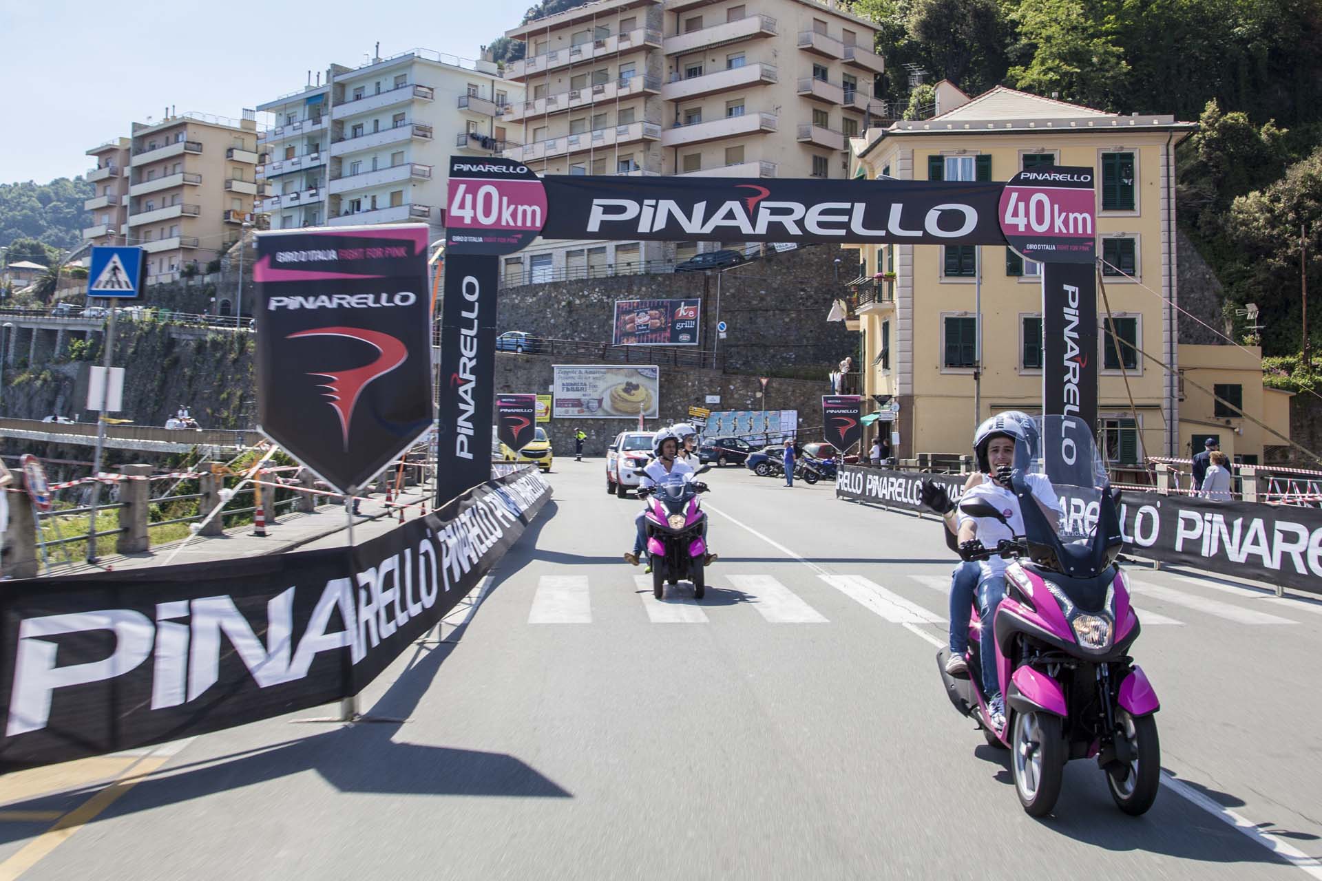 Carovana Tricity - Giro d'Italia